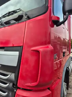 DAF NAROŻNIK OWIEWKA POLIK KABINY LEWY - Peça OEM