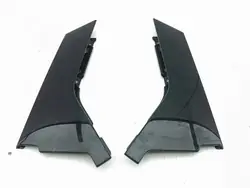 Renault Captur II Junta Ventana Trasera OEM 822350426R