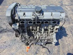 Gebrauchter Volvo Motor B5254S 2.4L 20V für V70 I