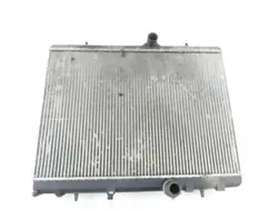 Waterkoeler Peugeot 307 SW 1.6 HDI 9646577680