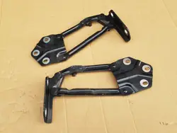 Juego de bisagras de capó - VW Touran I / Caddy III 2003-2015 - LC9Z