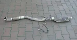 Auspuffkrümmerrohr Mitsubishi OE OEM 01-08r