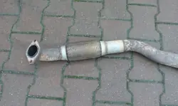 Tuyau Collecteur Échappement Mitsubishi OE OEM 01-08r