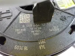 MERCEDES A W169 B W245 INTERRUTTORE AVVOLGITORE AIRBAG