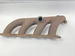 Collecteur d'échappement OEM 6011420401 Mercedes W124 200D