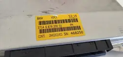 BMW Luchtveringmodule OEM 6878200