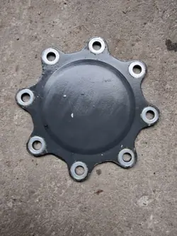 Couvercle Boîte Vitesses Scania R OEM 1491381 - Occasion