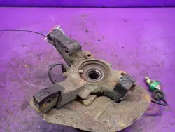 OEM Zawada-379911- Framvänster Nav för Fiat Albea