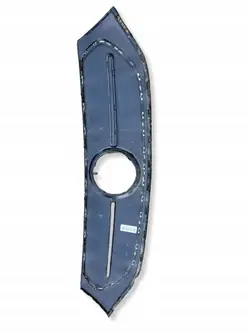 Grille Mercedes H243 EQA OEM MGB649 - Petite Fissure