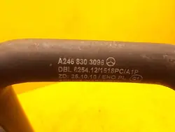 Kompletter Wasserschlauch Mercedes-Benz B W246 A2468303296