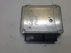 Unidade controlo motor 03G906021Q para VW Golf Plus 1.9 TDI