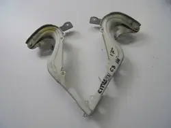 Dobradiça capô Citroen C3 OEM 9812778580A 9812778480A