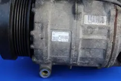 Compresseur de Climatisation Mercedes SL R230 A0012300211