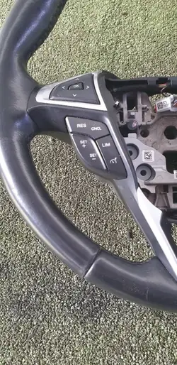 Volante Multifunción Ford DS733600AN Cuero