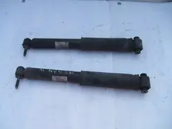 Amortisseurs arrière RENAULT MEGANE IV 2pcs