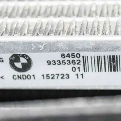 Pièces de refroidissement BMW 4 Coupe (F32, F82) OEM