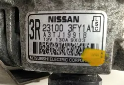Alternateur Nissan 370Z 2009-2020 OE 23100-3FY1A