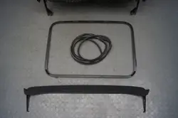 Audi A3 S3 8V schuifdakraam OEM 8V5877049