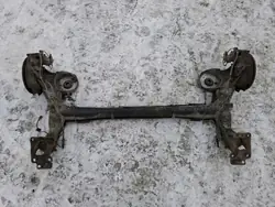 Bakaxel fjädring OEM #14193 Peugeot Partner III