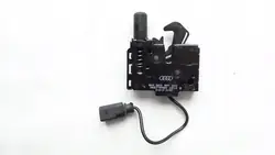 AUDI A6 C8 A7 VW GOLF 8 T-ROC Motorhuv Lock 4K0823509
