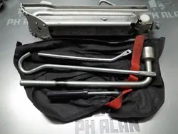 Wagenheber Mercedes C-Klasse W204 OEM A2115830415