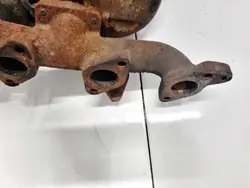 Collecteur d'échappement OEM EIS-2108511 Kia Carens 2005