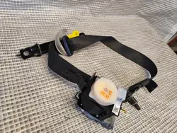 Hyundai IX35 13-15 vänster fram säkerhetsbältessträckare OEM