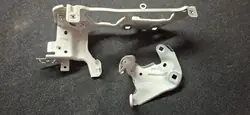BMW X1 U11 lokasuojankiinnityssarja OEM 9883410