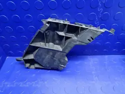 AUDI A7 C7 Linke Frontstoßstangenführung OEM 4G8807283C