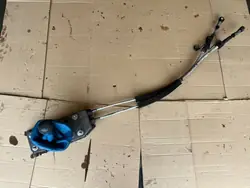 Växelspaksknopp OEM 6Q0711266C för Skoda Fabia I