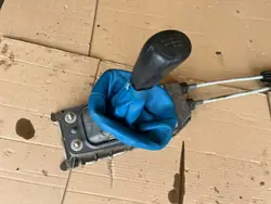 Pomo de palanca de cambios OEM 6Q0711266C Skoda Fabia I