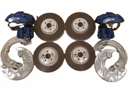 Kit de travões CATPOL 24813 para BMW XM G09 M Sport