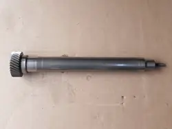 S-Tronic vaihteiston akseli OEM 8166020110 Audi A6/A7