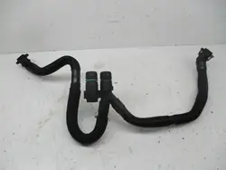 Audi Q7 A4 3.0 TFSI CJW Entlüftungsrohr 06E103217AD