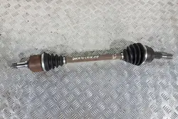 Fiat Ducato 2016 Främre vänster halvmuff