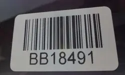 OEM 8447AGAACHMUV framruta med sensor och värme
