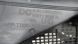 RENAULT TWINGO 3 PODSZYBIE EUROPA OEM Occasion