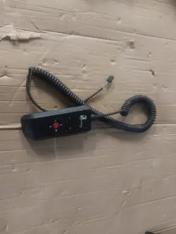 Unité de contrôle de suspension Mercedes Actros MP4