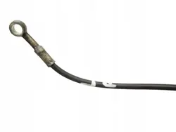 Manguera de freno OEM M-124809 izquierda delantera Microcar
