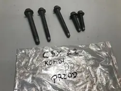Parafusos suspensão dianteira Citroen C5X - Qualidade OE