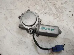 Subaru Forester I etu vasen ikkunan moottori OEM PAW1126