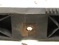 Fiat OE 52057801 Radiator Kruisbalk - Gebruikt