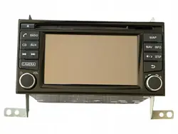 Nissan Juke F15 2017 Navigatieradio OEM 25915BV80A