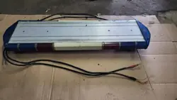 Luz de advertencia OEM PNK453 para techo - Usado