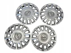OEM GM13211852 Capas de Roda 14" para Opel