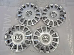 OEM GM13211852 Fälgkapslar 14" för Opel