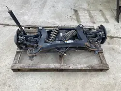 Rear Suspension Set Mercedes CLK W209 2.2CDI