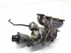 Turbocompresor Mercedes Clase C W204 1.8 CGI