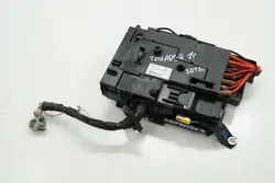 Caixa de Fusíveis VW Touareg 7P 7P0937548F 4G0915519