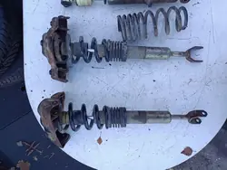Suspension Sportive Coilover MTS Audi A4 B5 Quattro
